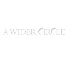 a wider circle logo