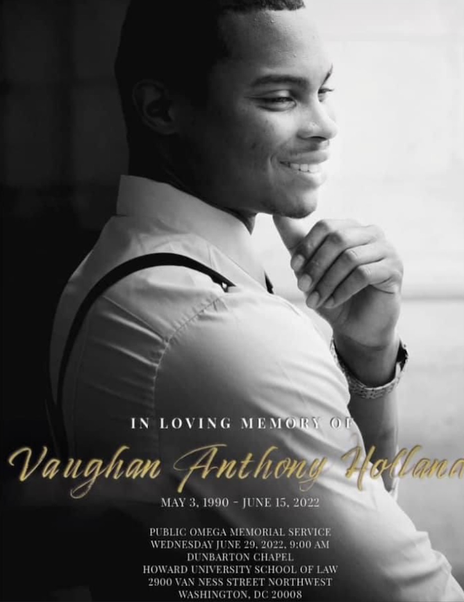 Vaughan Holland Memorial 3 behavioral health