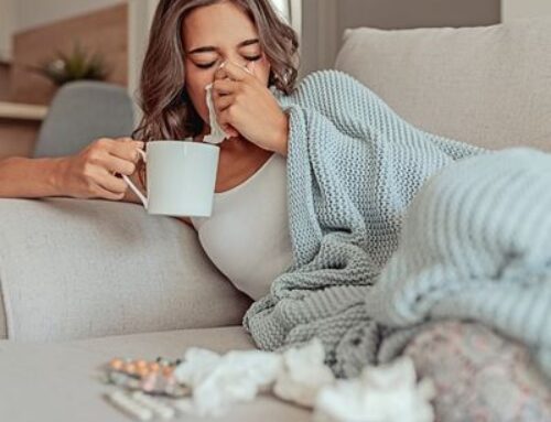 6 Tips For Staying Well During Flu Season