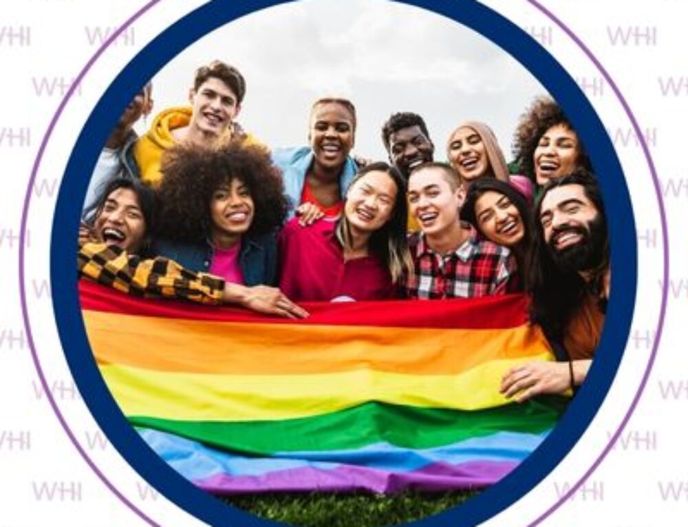 October Is LGBTQ+ History Month! - Washington Health Institute