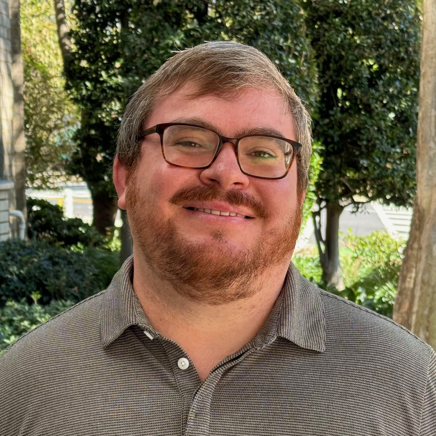 Bryan Sensis, DO smiling