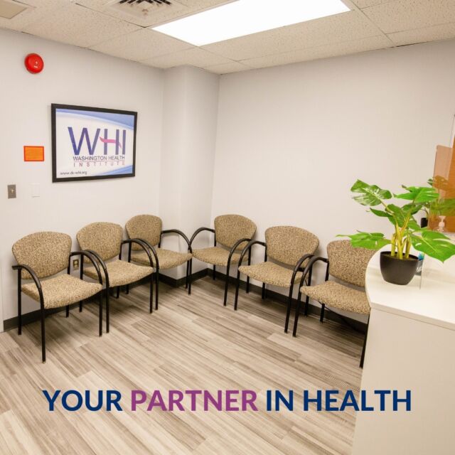 Contact Us - Washington Health Institute